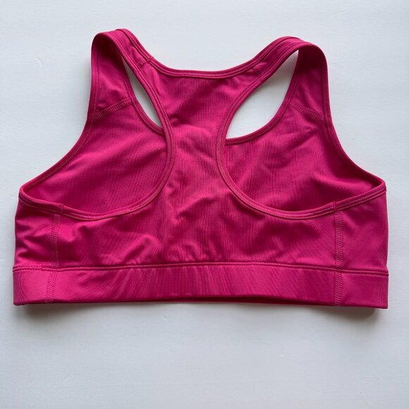 Kids' Pink and Purple Striped Sports Tops - Picture 3 of 8